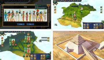 Egypti: Vanha kuningaskunta