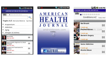 Jornal Americana da Saúde