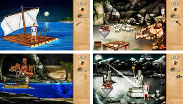 Odyssey Adventure Game