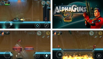 Alpha Guns 2