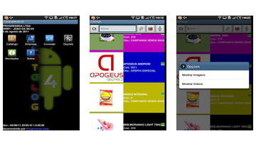 Catalog4Android