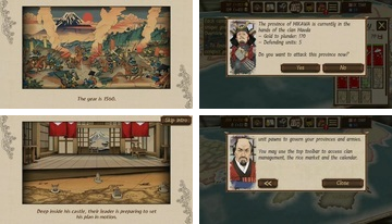 Shogunovo Carstvo: Hex zapovjednik