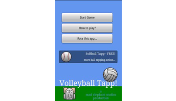 VolleyballTapp！