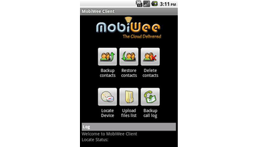 MobiWee：モバイルデバイスへのリモートアクセス