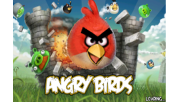 ! Angry Birds
