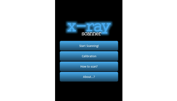 XRay Scanner