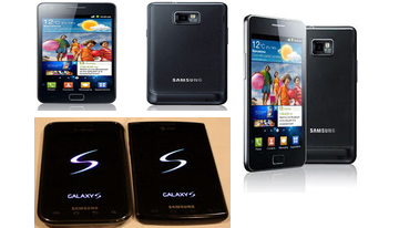 Samsung Galaxy S II (I9100)