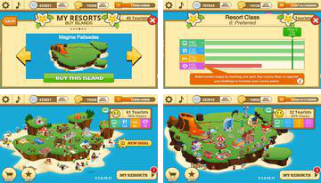 Tap Resort Party-