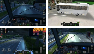 Simulator de autobuz: Ultimate