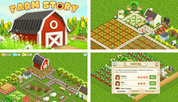 Žemės ūkio StoryTM