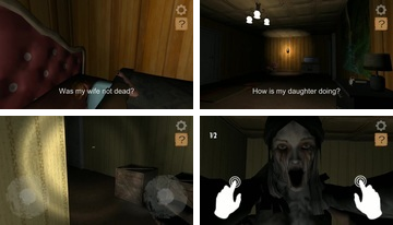 Fear 2: Hororové tajomné hry