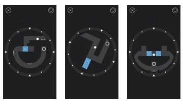 Newton - Závažná Puzzle