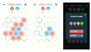 Lines and Hexa