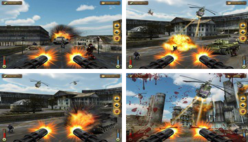 Taistelukone Counter Shooter 3D