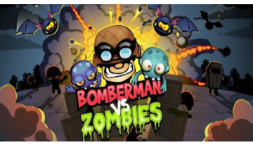 Bomberman срещу зомбита
