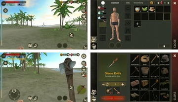 Survival Island: Evolve klaanit