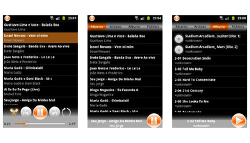 Zoinz Music Player