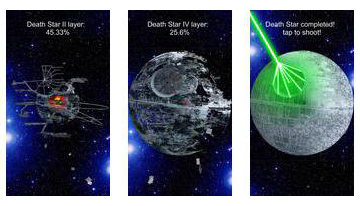 Death Star Clicker