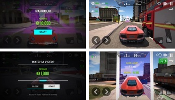 Ultimate Car Driving Simulator Daha fazlası
