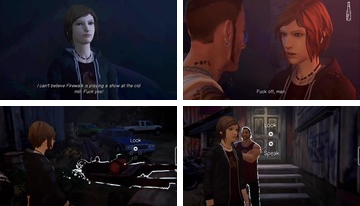 Life is Strange：Before the Storm