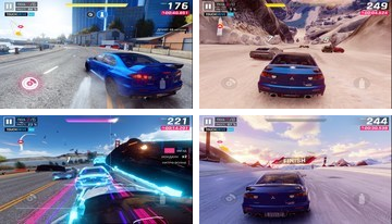 Asphalt 9: Legends