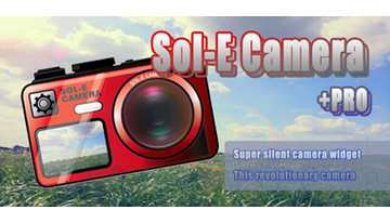 หงิมๆ Sol e-Pro กล้อง