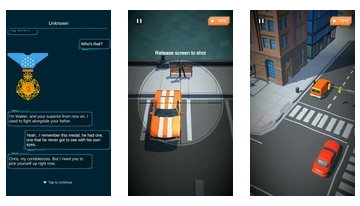 Shooter 3D - игра с декриптиране с висок коефициент на интелигентност