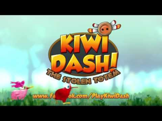 Kiwi Dash.