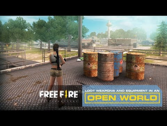 Download free fire