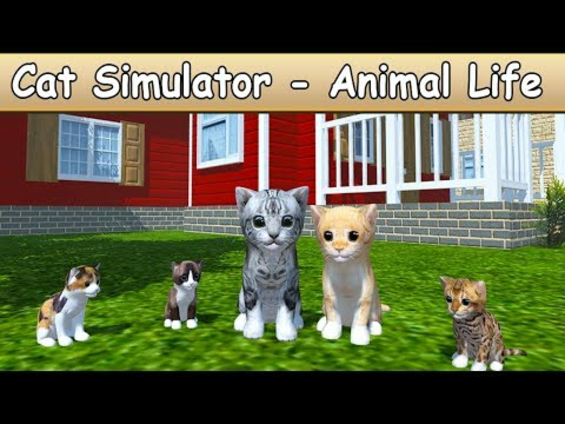 Telecharger Simulateur De Chat La Vie Animale 1 0 1 1 Pour Android