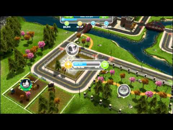 Versão mais recente do The Sims FreePlay Mod Apk 5.56.0