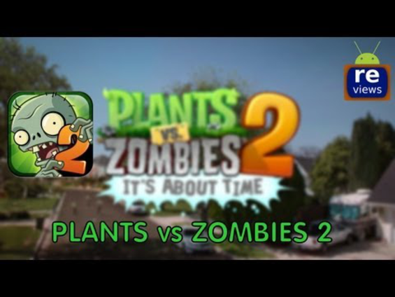 Plants vs Zombies 2 3.6.1