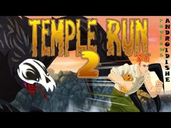 Temple Run 2 1.105.1 Description