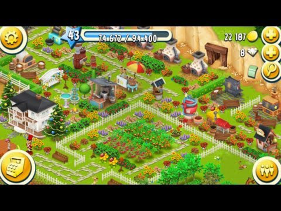   Hay Day  -  11