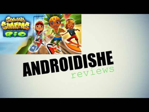 Subway Surfers 1.97.0 (Android 4.1+) APK Download by SYBO Games